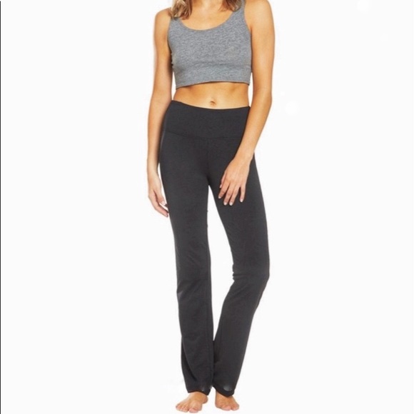 balance collection barely flare yoga pants